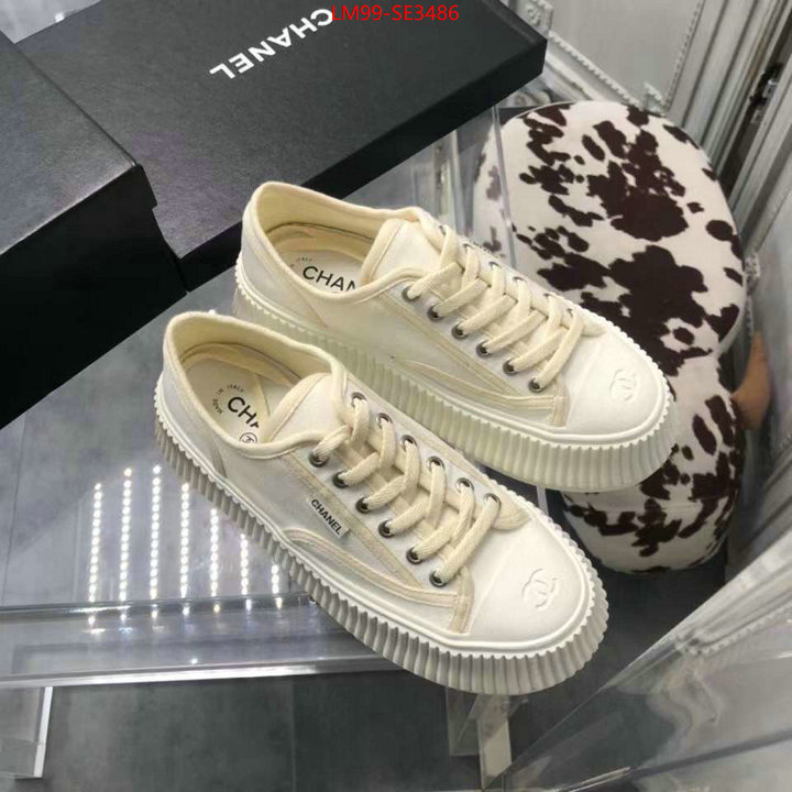 Women Shoes-Chanel,designer fake , ID: SE3486,$: 99USD