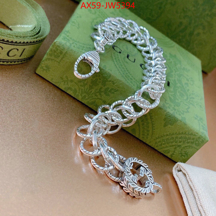 Jewelry-Gucci,buy 1:1 ,ID: JW5394,$: 59USD