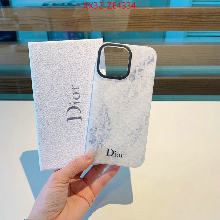 Phone case-Dior,sell online luxury designer , ID: ZE4334,$: 32USD