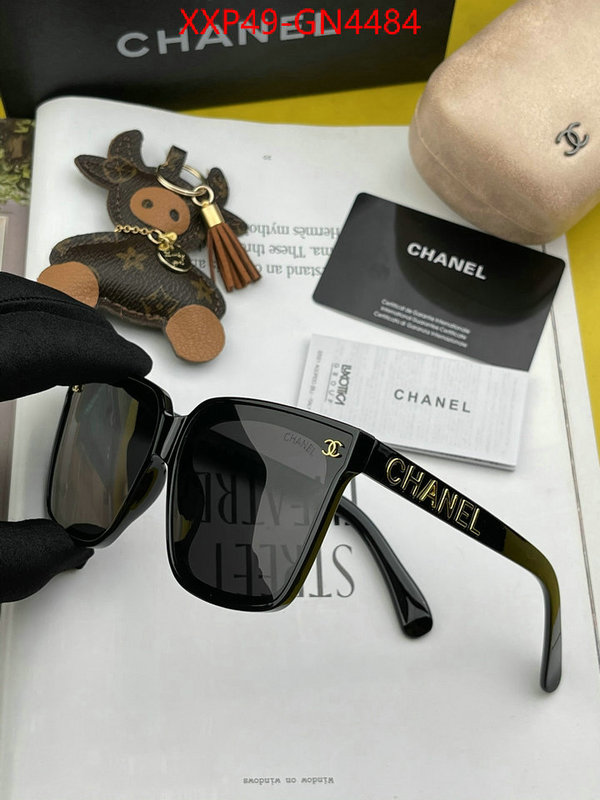 Glasses-Chanel,aaaaa replica , ID: GN4484,$: 49USD