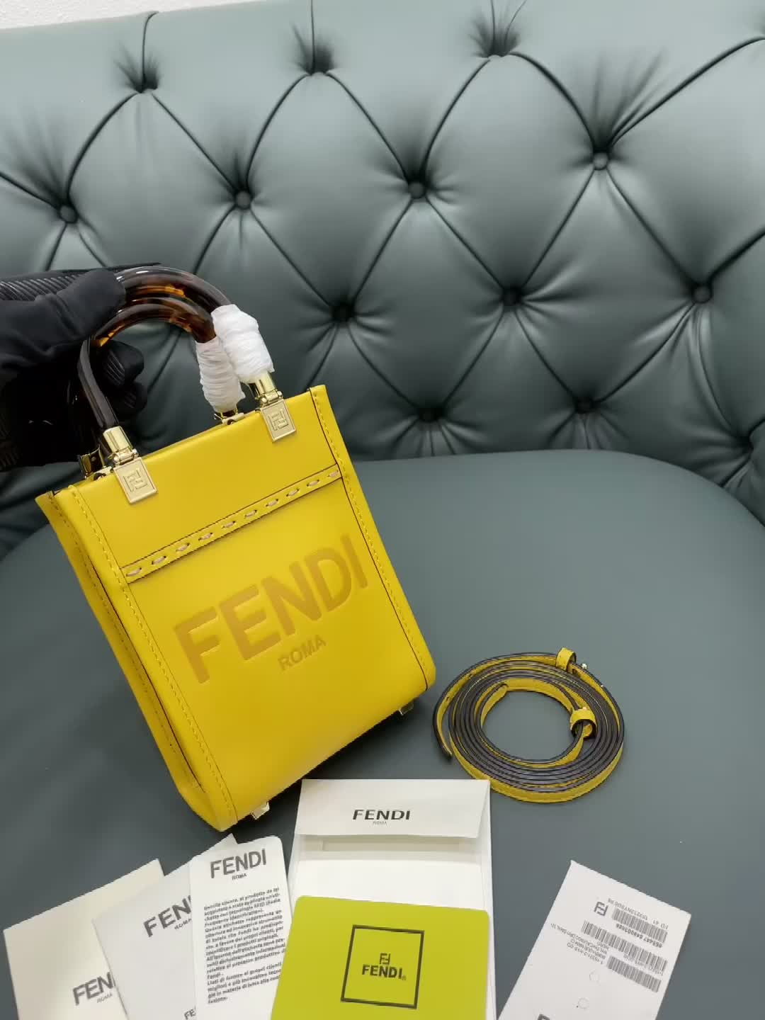 Fendi Bags(TOP)-Sunshine-,buy aaaaa cheap ,ID: BN9539,$:199USD