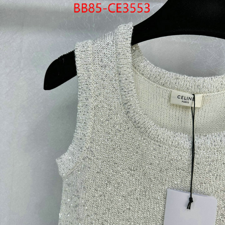 Clothing-Celine,what , ID: CE3553,$: 85USD