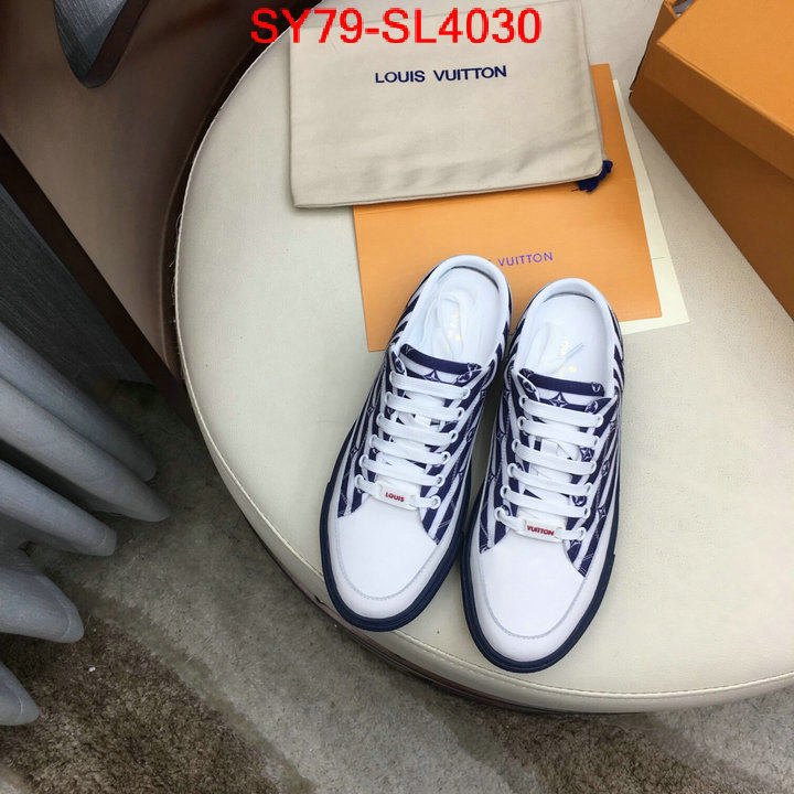 Women Shoes-LV,sell online , ID: SL4030,$: 79USD