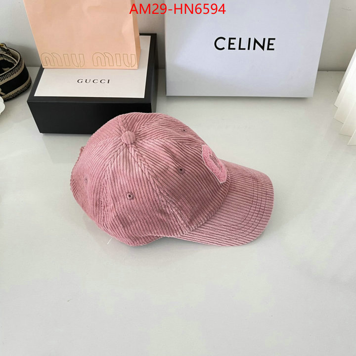 Cap (Hat)-Celine,china sale , ID: HN6594,$: 29USD