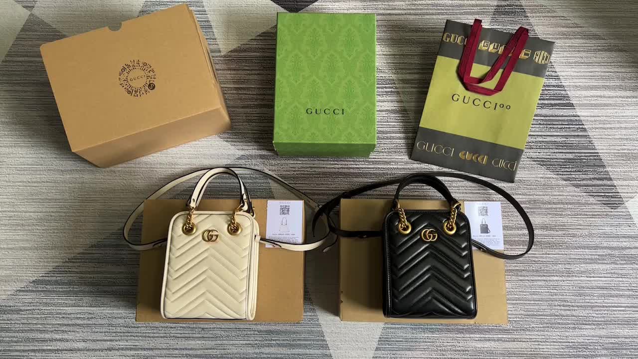 Gucci Bags(TOP)-Marmont,where can i find ,ID: BD857,$: 199USD