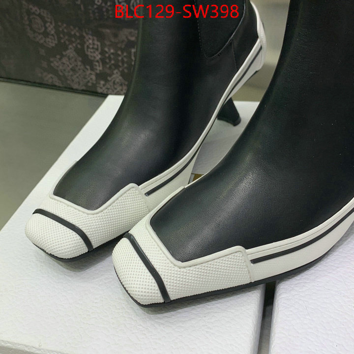 Women Shoes-Dior,top fake designer , ID: SW398,$: 129USD