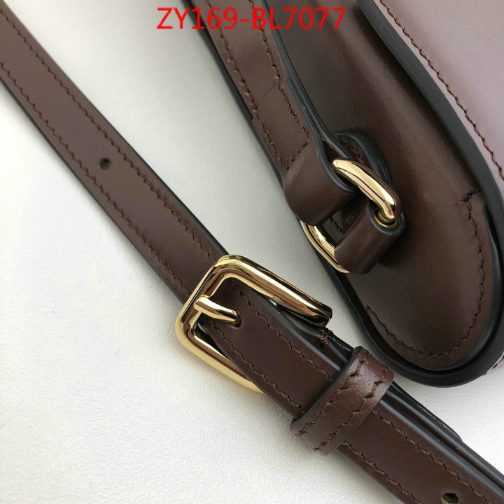 Gucci Bags(TOP)-Diagonal-,ID: BL7077,$: 169USD