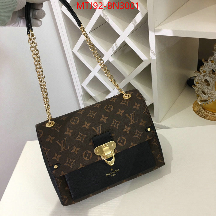 LV Bags(4A)-Pochette MTis Bag-Twist-,ID: BN3001,$: 92USD