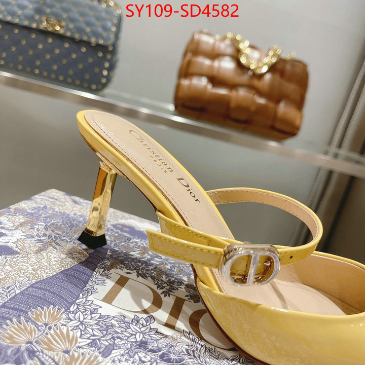 Women Shoes-Dior,the best , ID: SD4582,$: 109USD