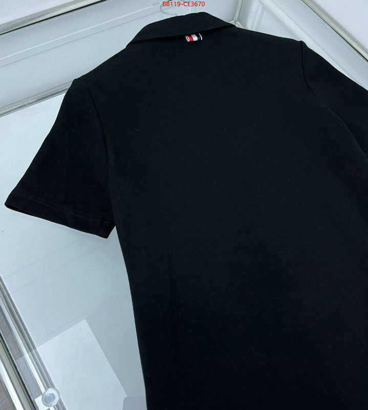 Clothing-Thom Browne,where to find the best replicas , ID: CE3670,$:119USD