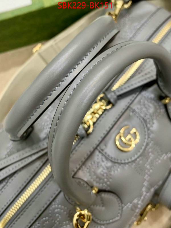 Gucci Bags Promotion-,ID: BK151,