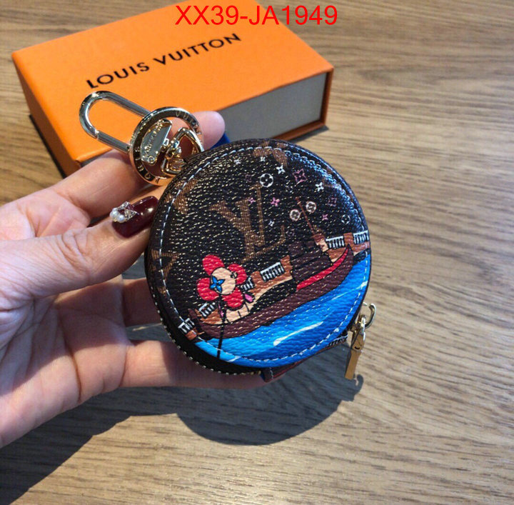 Key pendant-LV,replica designer , ID: JA1949,$: 39USD