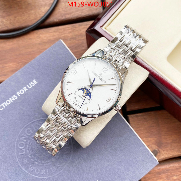 Watch(4A)-JaegerLeCoultre,best website for replica , ID: WO3851,$: 159USD