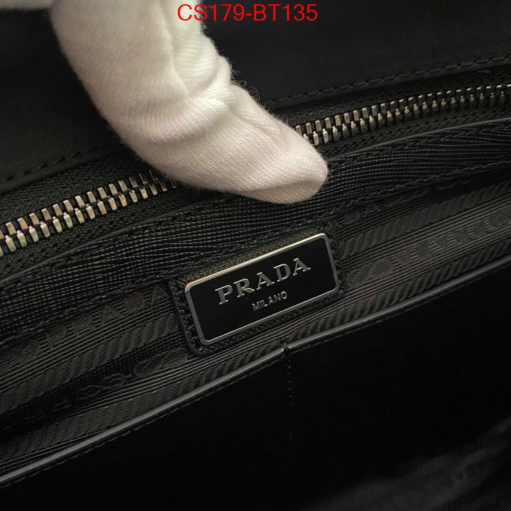 Prada Bags(TOP)-Diagonal-,ID: BT135,$:179USD