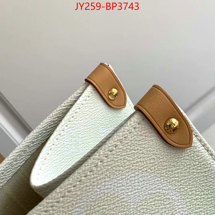 LV Bags(TOP)-Handbag Collection-,ID: BP3743,$: 259USD