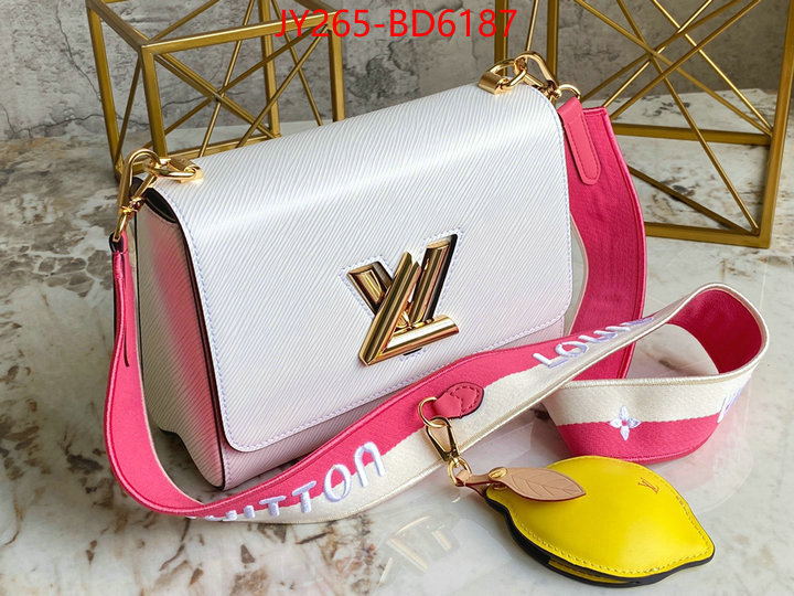 LV Bags(TOP)-Pochette MTis-Twist-,ID: BD6187,$: 265USD