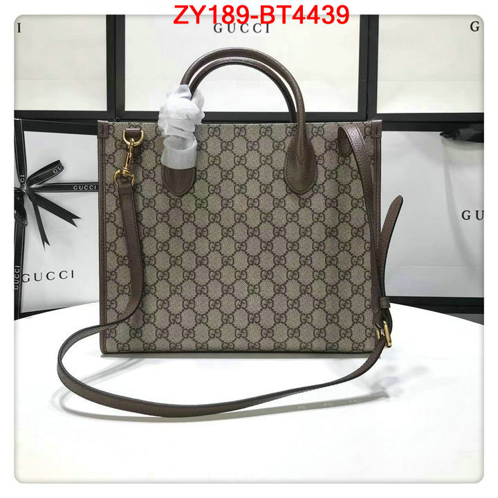 Gucci Bags(TOP)-Handbag-,ID: BT4439,$: 189USD
