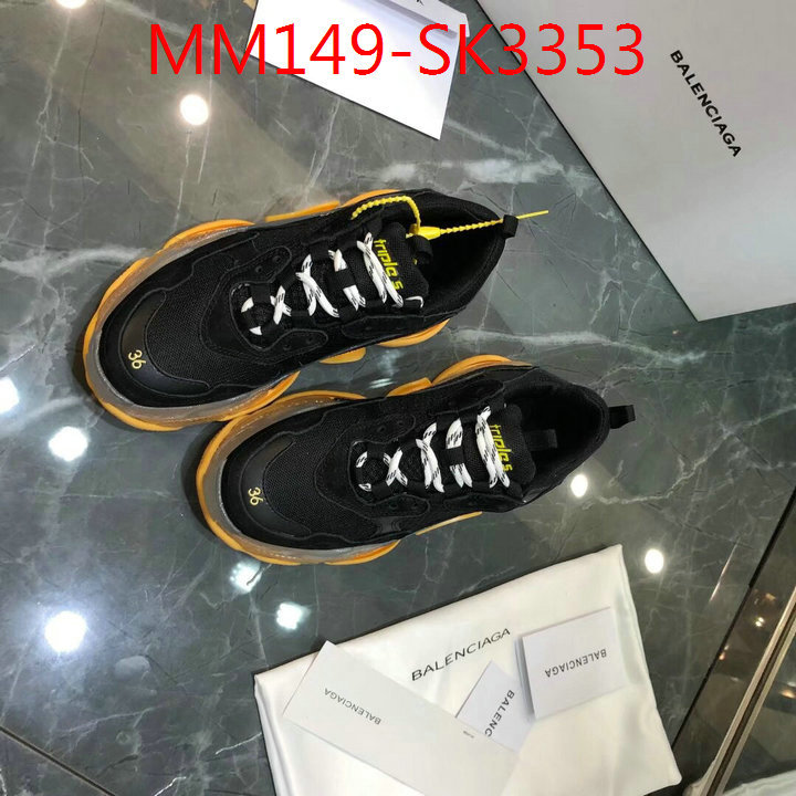 Women Shoes-Balenciaga,sell online , ID: SK3353,$:149USD