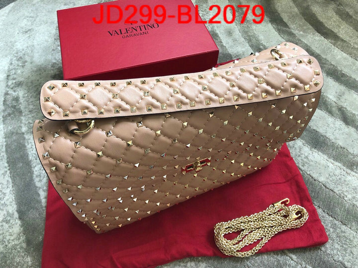 Valentino Bags (TOP)-Rockstud Spike-,best replica quality ,ID: BL2079,$: 299USD