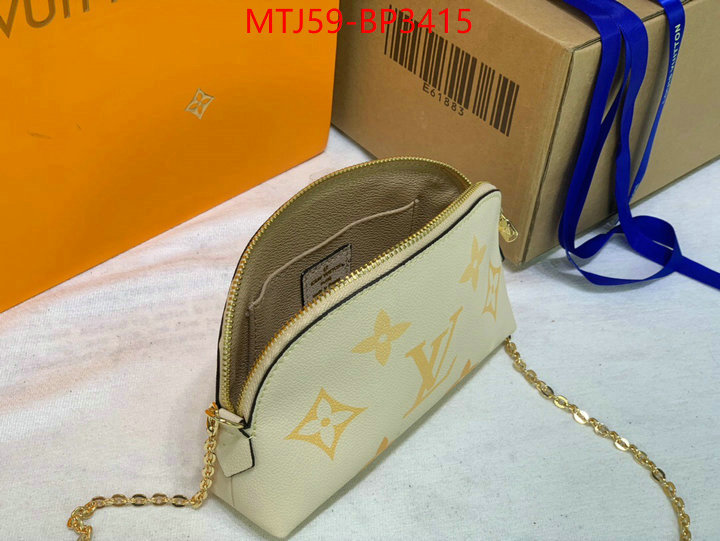 LV Bags(4A)-Pochette MTis Bag-Twist-,ID: BP3415,$: 59USD