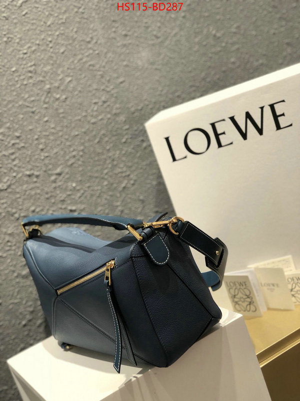 Loewe Bags(4A)-Puzzle-,luxury fake ,ID: BD287,$: 115USD