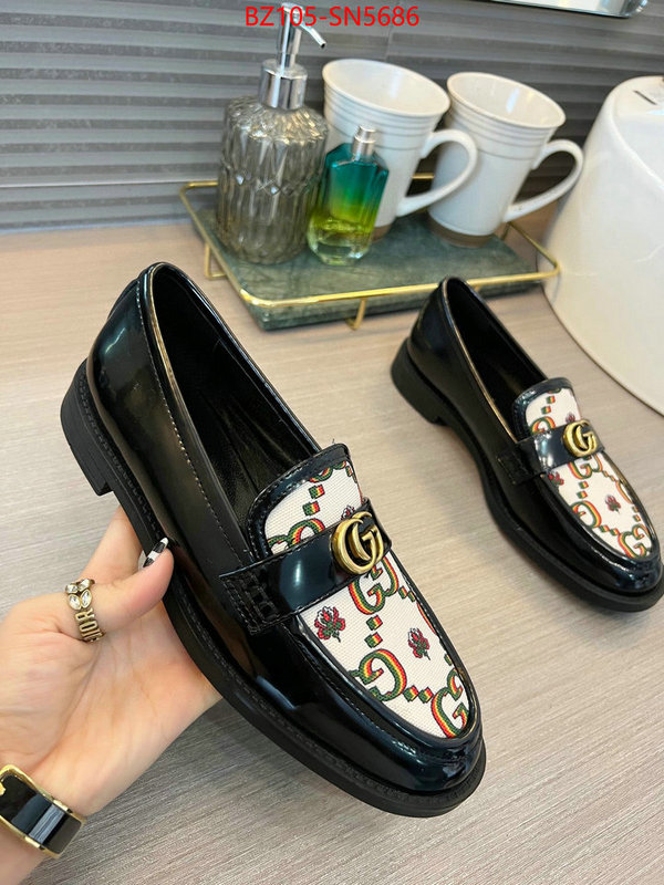 Women Shoes-Gucci,customize best quality replica , ID: SN5686,$: 105USD