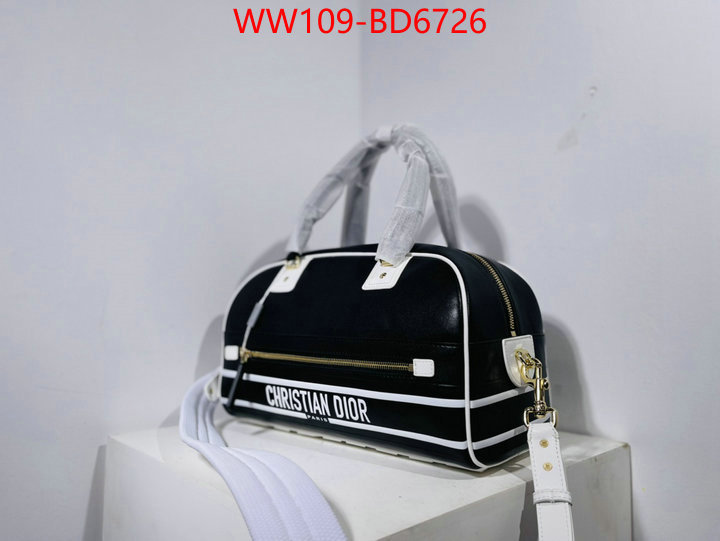 Dior Bags(4A)-Other Style-,ID: BD6726,$: 109USD