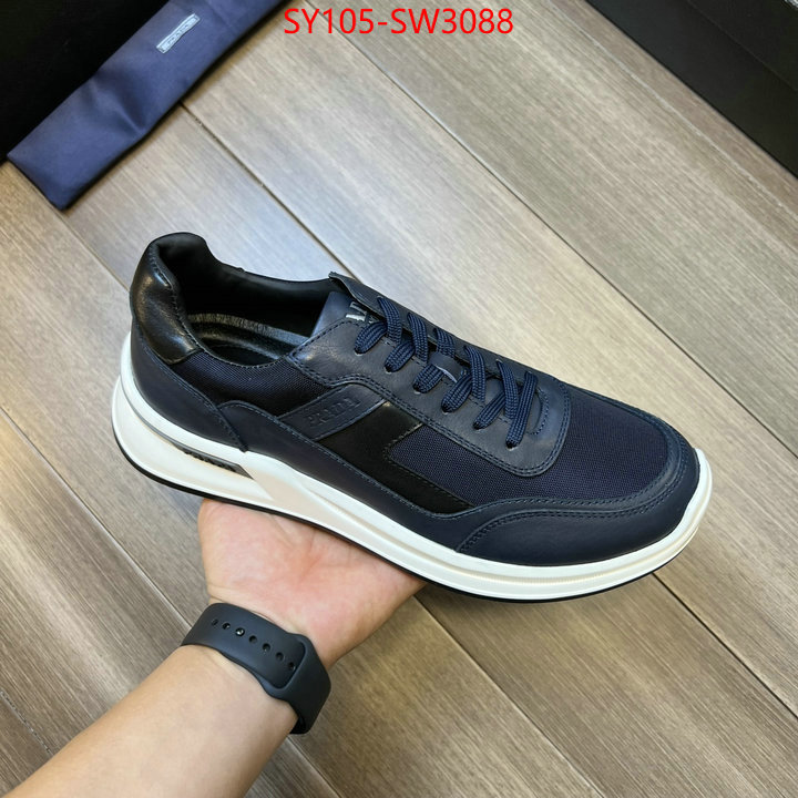 Men Shoes-Prada,the top ultimate knockoff , ID: SW3088,$: 105USD