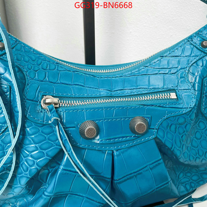 Balenciaga Bags(TOP)-Le Cagole-,replica us ,ID: BN6668,$: 319USD