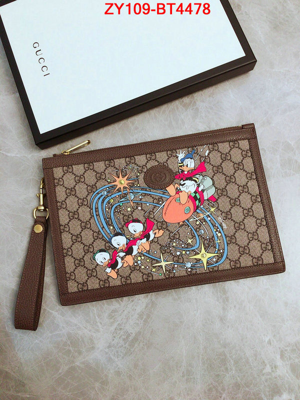 Gucci Bags(TOP)-Clutch-,7 star quality designer replica ,ID: BT4478,