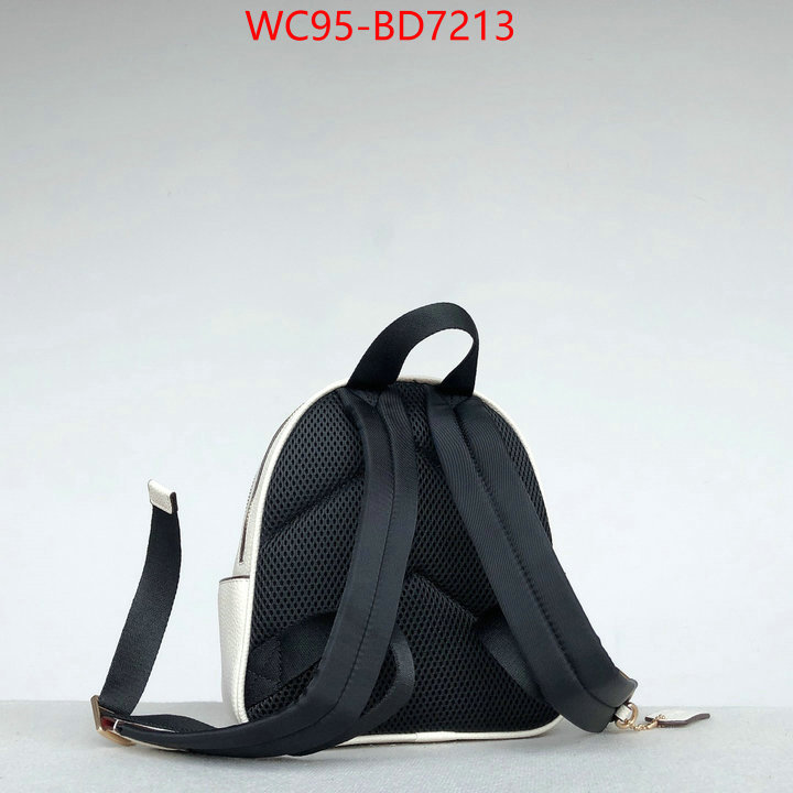 Coach Bags(4A)-Backpack-,top designer replica ,ID: BD7213,$: 95USD