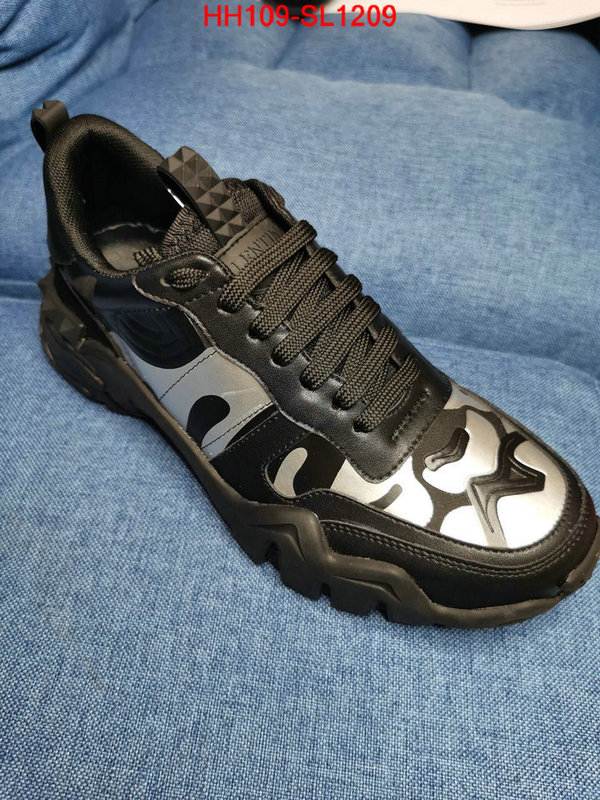 Women Shoes-Valentino,best replica 1:1 , ID: SL1209,$: 109USD