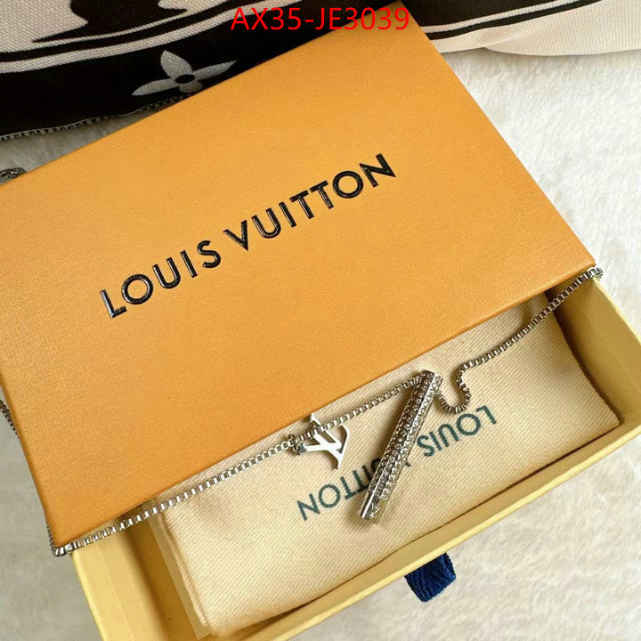 Jewelry-LV,where can you buy a replica , ID: JE3039,$: 35USD