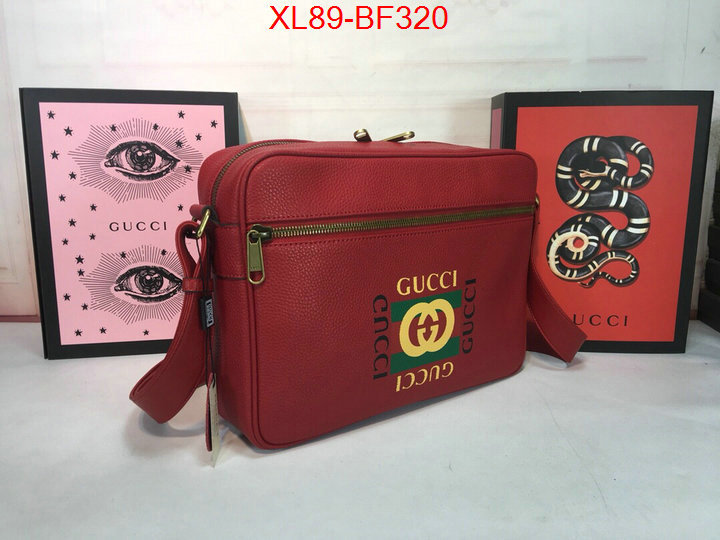 Gucci Bags(4A)-Diagonal-,ID: BF320,$:89USD