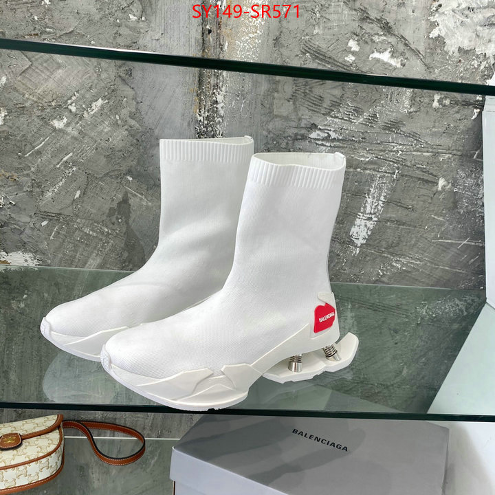 Men Shoes-Balenciaga,fashion replica , ID: SR571,$: 149USD
