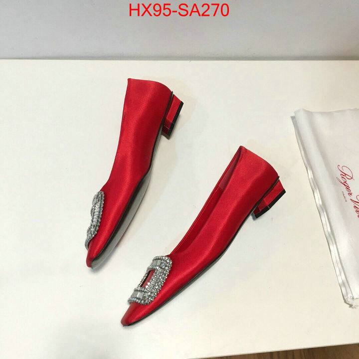 Women Shoes-Rogar Vivier,highest product quality , ID:SA270,$: 95USD