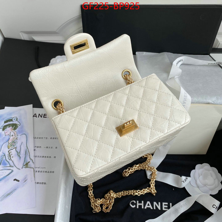 Chanel Bags(TOP)-Diagonal-,ID: BP925,$: 225USD