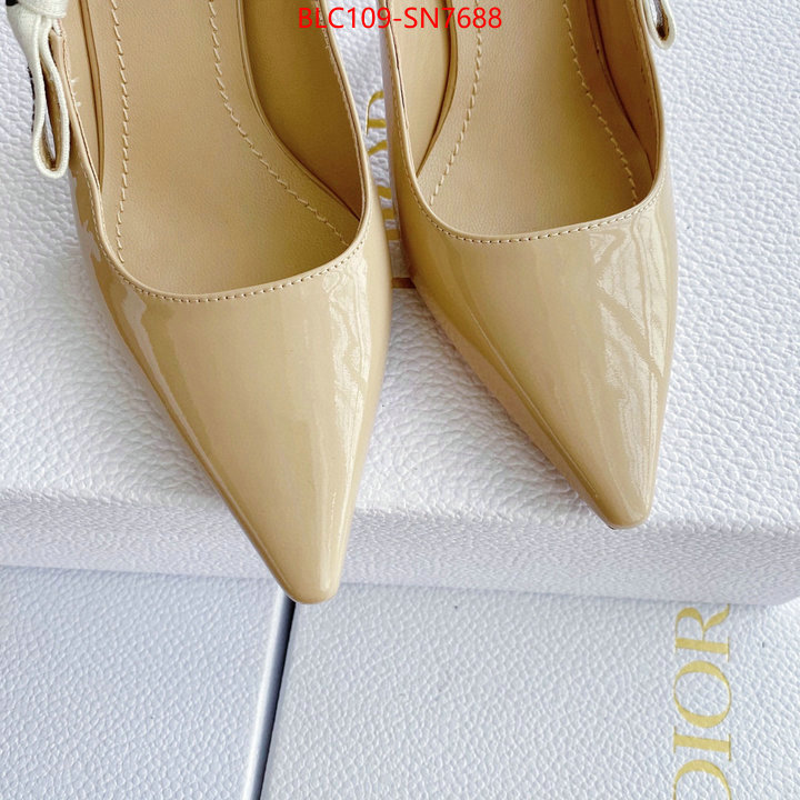 Women Shoes-Dior,fake cheap best online , ID: SN7688,$: 109USD