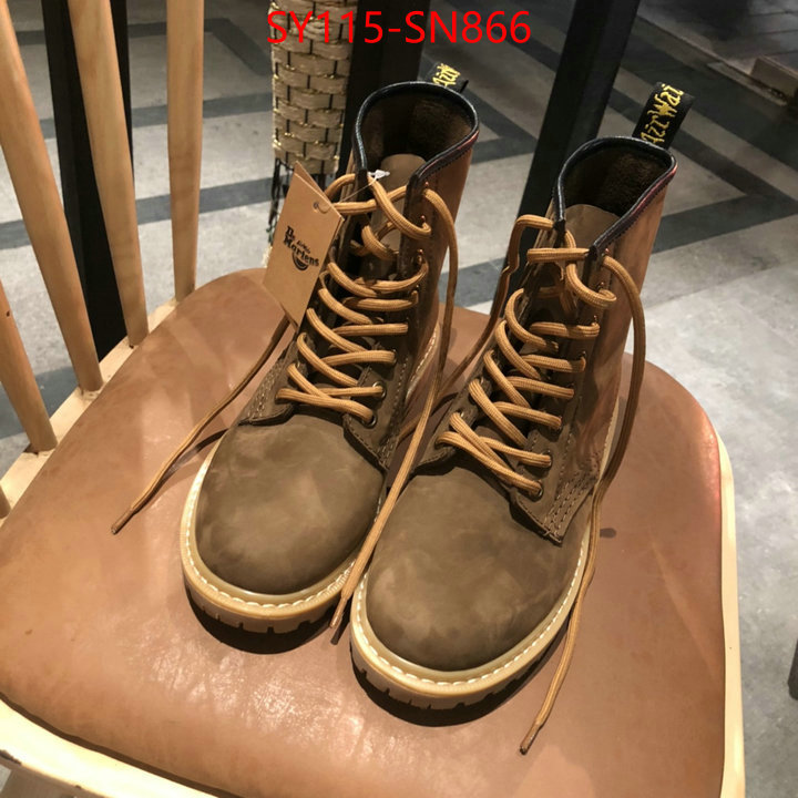 Women Shoes-DrMartens,perfect quality , ID: SN866,$: 115USD