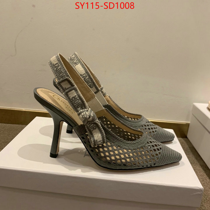 Women Shoes-Dior,shop the best high quality , ID: SD1008,$: 115USD