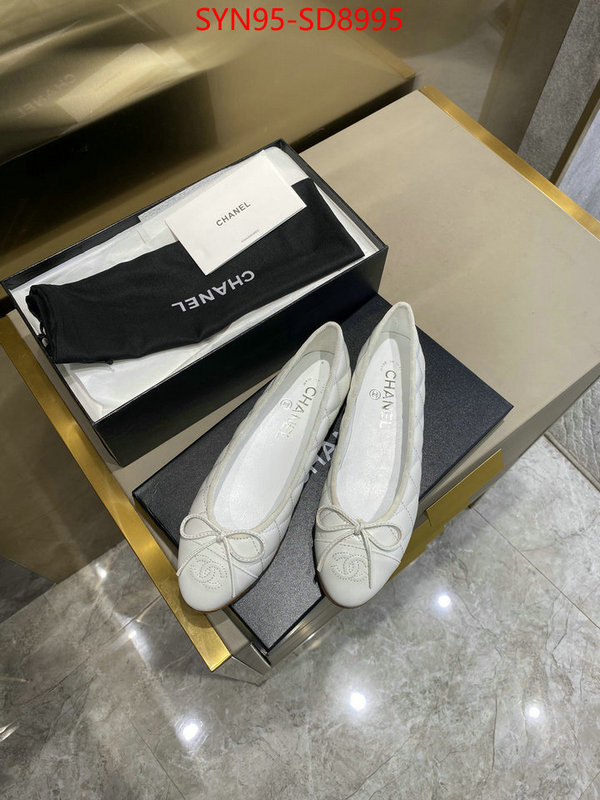 Women Shoes-Chanel,aaaaa replica , ID: SD8995,$: 95USD