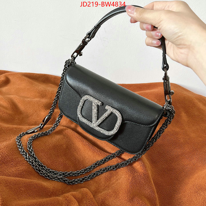 Valentino Bags (TOP)-LOC-V Logo ,best ,ID: BW4834,$: 219USD