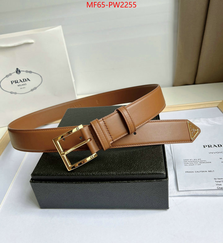 Belts-Prada,top 1:1 replica , ID: PW2255,$: 65USD