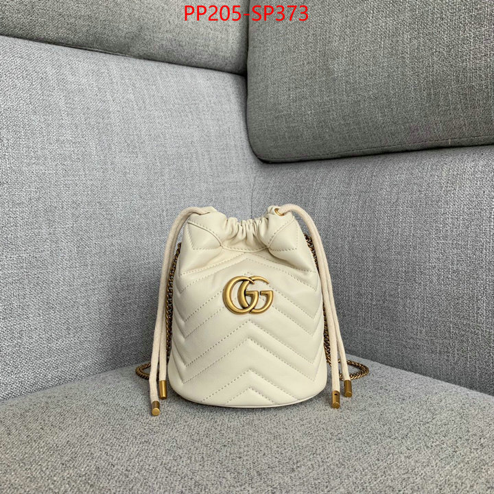 Gucci Bags(TOP)-Marmont,ID: BP373,$: 205USD