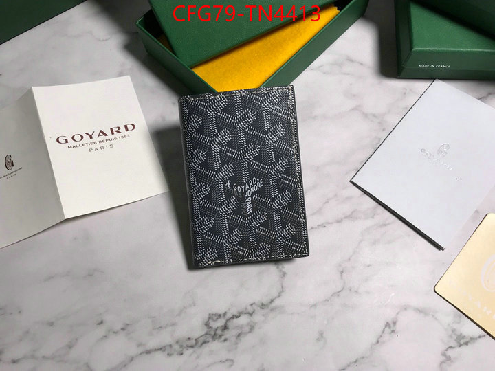 Goyard Bags(TOP)-Wallet,ID: TN4413,$: 79USD