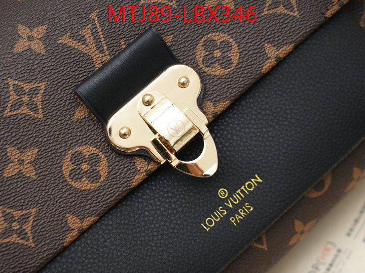 LV Bags(4A)-Pochette MTis Bag-Twist-,ID: BX346,$: 89USD