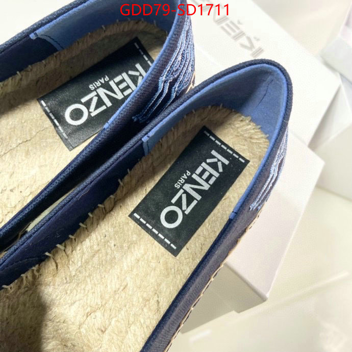 Women Shoes-Kenzo,the most popular , ID: SD1711,$: 79USD