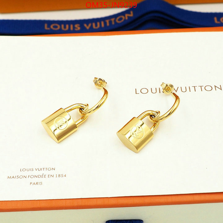 Jewelry-LV,customize the best replica , ID: JN9239,$: 35USD