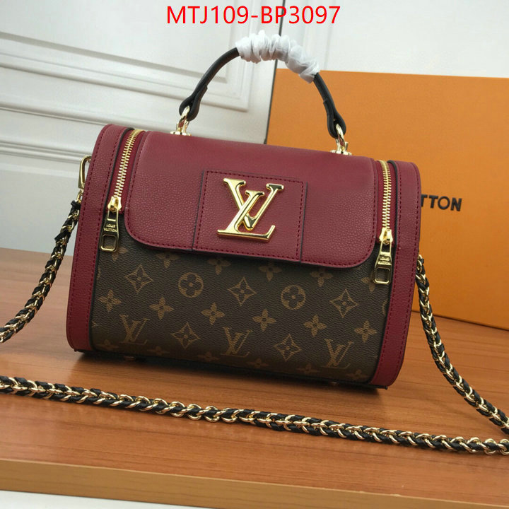 LV Bags(4A)-Pochette MTis Bag-Twist-,ID: BP3097,$: 109USD