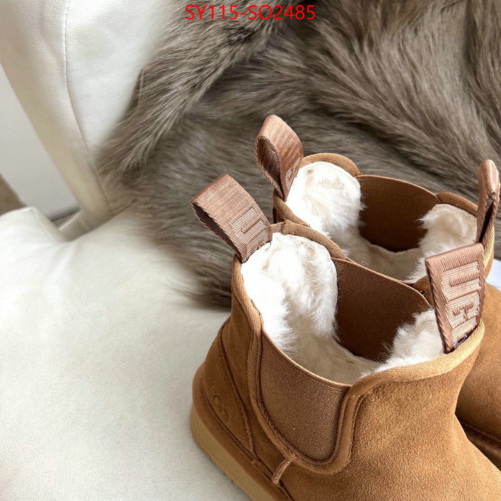 Women Shoes-UGG,best like , ID: SO2485,$: 115USD